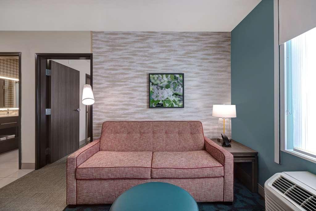 Home2 Suites By Hilton Bryant, Ar Cameră foto